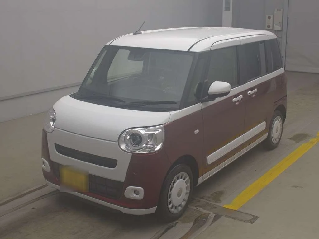Daihatsu Move Canbus LA850S 2026